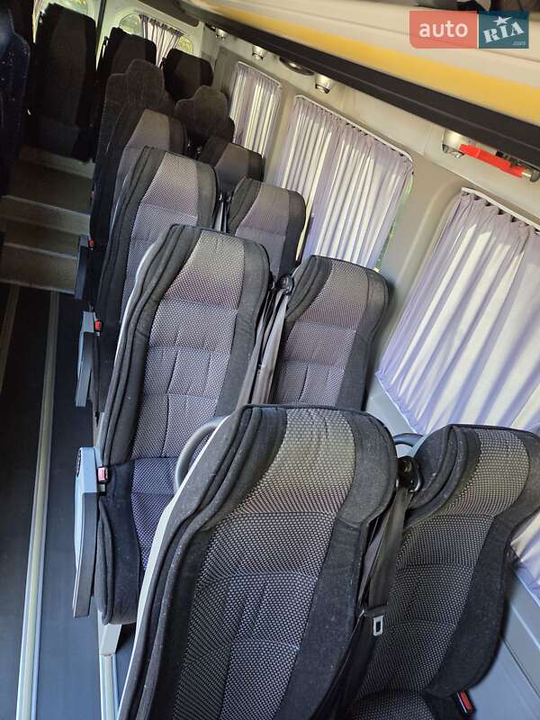 Туристический / Междугородний автобус Mercedes-Benz Sprinter 2010 в Черновцах фото 28 Туристический / Междугородний автобус Mercedes-Benz Sprinter 2010 в Черновцах