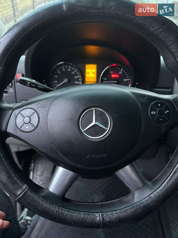 Туристический / Междугородний автобус Mercedes-Benz Sprinter 2015 в Ровно фото 10 Туристический / Междугородний автобус Mercedes-Benz Sprinter 2015 в Ровно