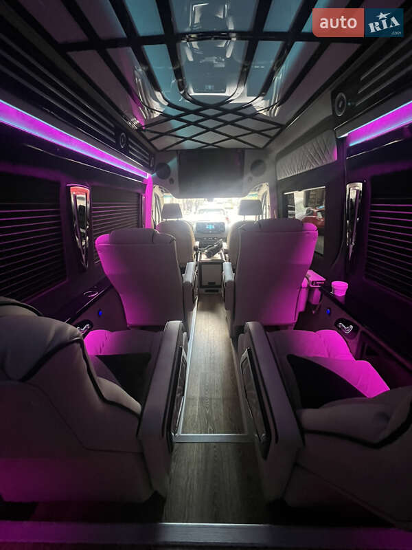 Мікроавтобус Mercedes-Benz Sprinter 2020 в Ужгороді фото 13 Мікроавтобус Mercedes-Benz Sprinter 2020 в Ужгороді