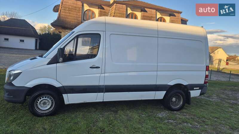 Інші вантажівки Mercedes-Benz Sprinter 2010 в Чернівцях фото 15 Інші вантажівки Mercedes-Benz Sprinter 2010 в Чернівцях