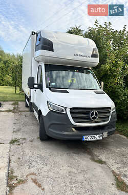 Рефрижератор Mercedes-Benz Sprinter 2019 в Ратным