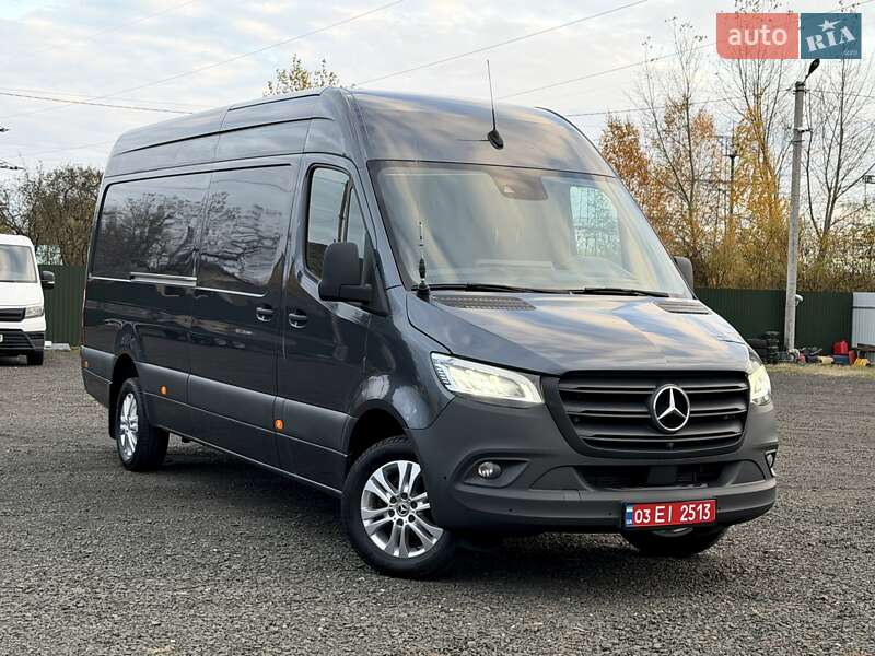 Вантажний фургон Mercedes-Benz Sprinter 2021 в Ковелі