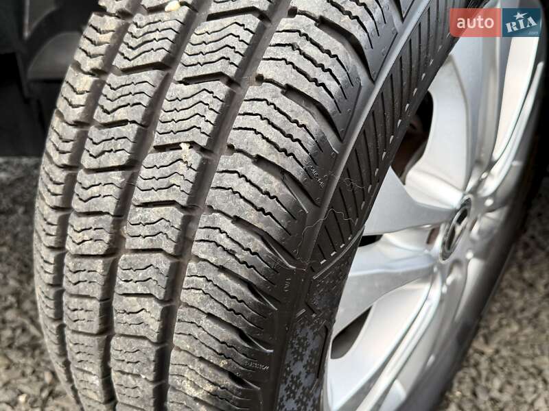 Вантажний фургон Mercedes-Benz Sprinter 2021 в Ковелі