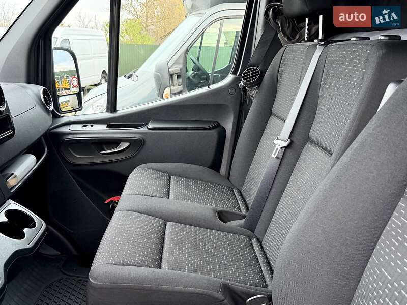 Вантажний фургон Mercedes-Benz Sprinter 2021 в Ковелі