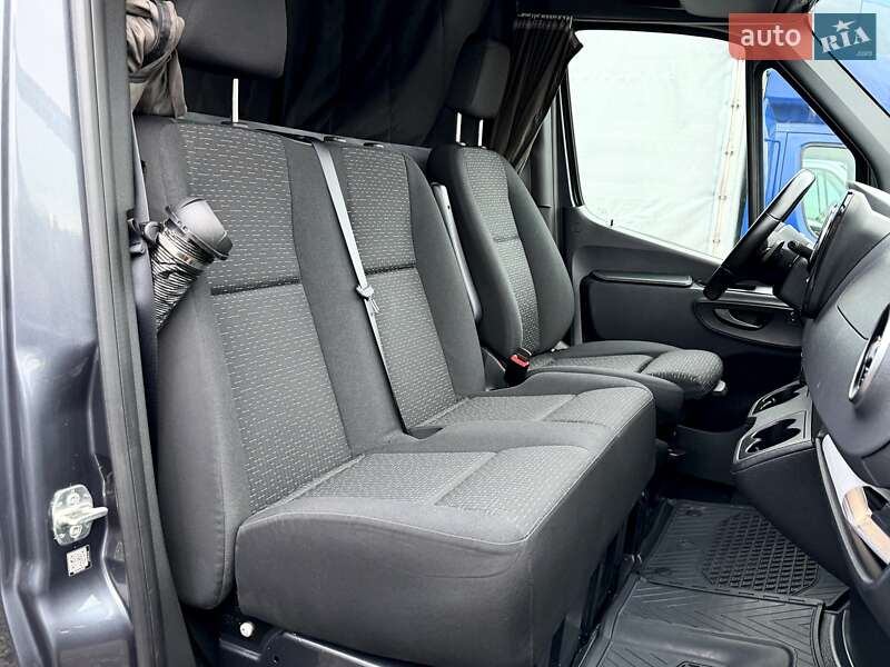 Вантажний фургон Mercedes-Benz Sprinter 2021 в Ковелі