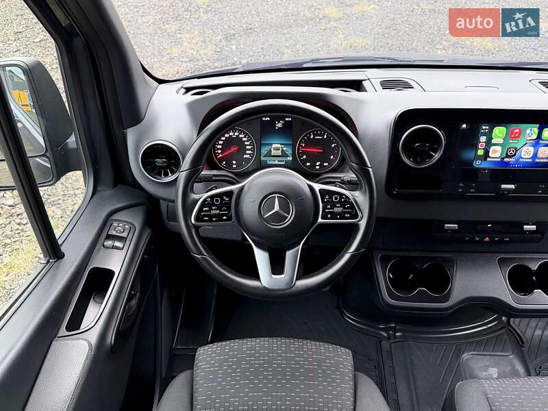 Вантажний фургон Mercedes-Benz Sprinter 2021 в Ковелі