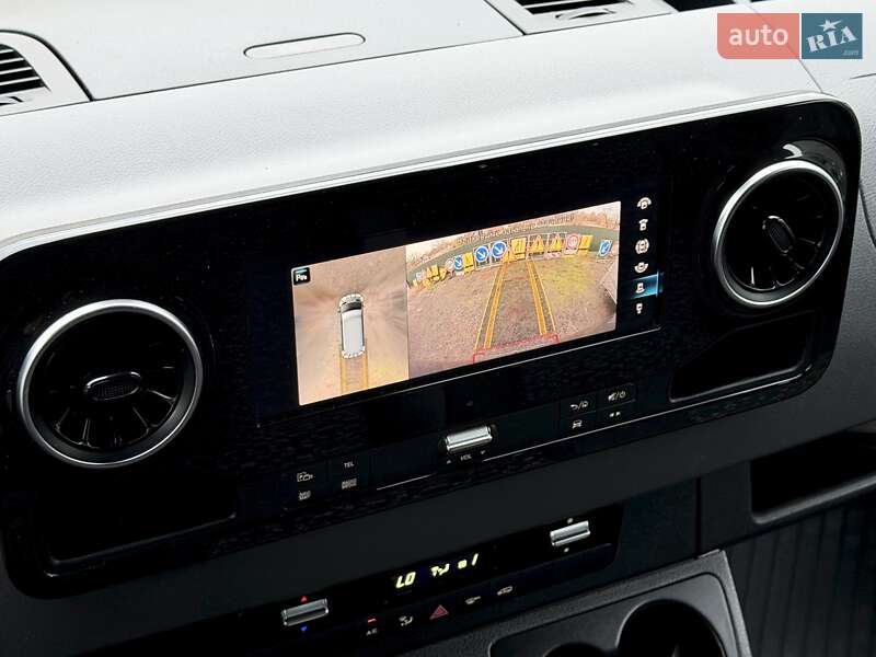 Вантажний фургон Mercedes-Benz Sprinter 2021 в Ковелі