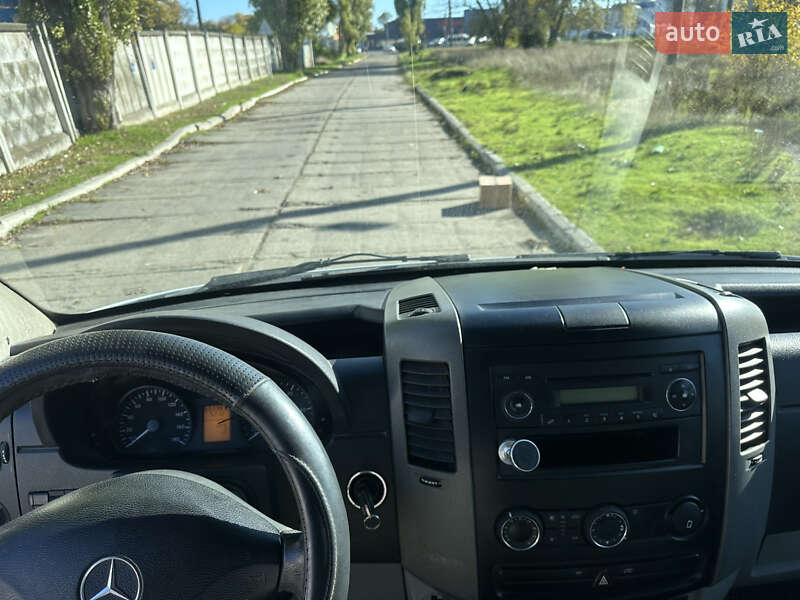 Грузовой фургон Mercedes-Benz Sprinter 2009 в Одессе фото 5 Грузовой фургон Mercedes-Benz Sprinter 2009 в Одессе