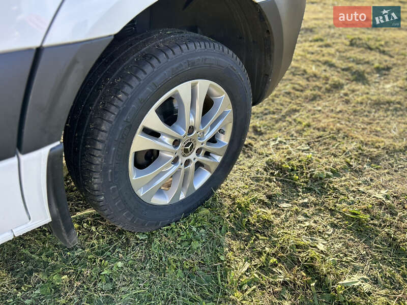 Грузовой фургон Mercedes-Benz Sprinter 2021 в Стрые фото 24 Грузовой фургон Mercedes-Benz Sprinter 2021 в Стрые