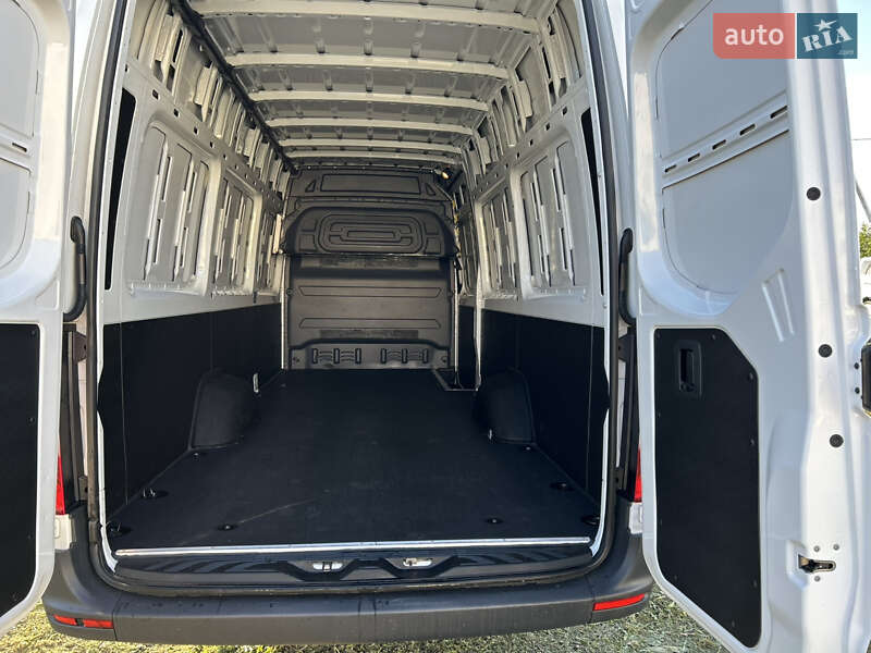 Грузовой фургон Mercedes-Benz Sprinter 2021 в Стрые фото 30 Грузовой фургон Mercedes-Benz Sprinter 2021 в Стрые
