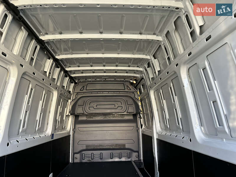 Грузовой фургон Mercedes-Benz Sprinter 2021 в Стрые фото 34 Грузовой фургон Mercedes-Benz Sprinter 2021 в Стрые