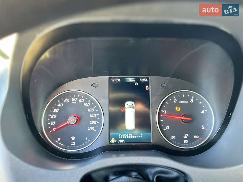 Грузовой фургон Mercedes-Benz Sprinter 2021 в Стрые фото 43 Грузовой фургон Mercedes-Benz Sprinter 2021 в Стрые