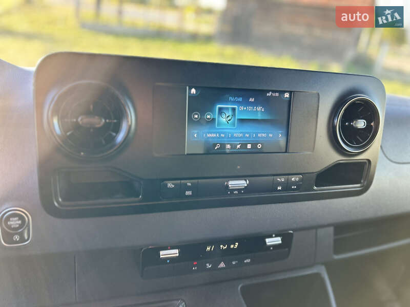 Грузовой фургон Mercedes-Benz Sprinter 2021 в Стрые фото 45 Грузовой фургон Mercedes-Benz Sprinter 2021 в Стрые