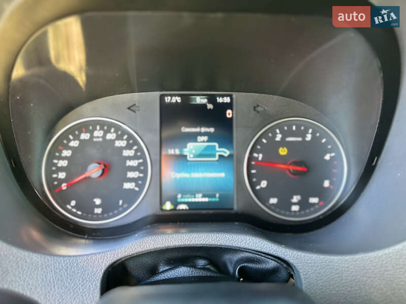 Грузовой фургон Mercedes-Benz Sprinter 2021 в Стрые фото 52 Грузовой фургон Mercedes-Benz Sprinter 2021 в Стрые