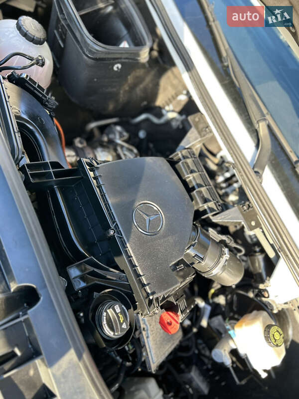 Грузовой фургон Mercedes-Benz Sprinter 2021 в Стрые фото 67 Грузовой фургон Mercedes-Benz Sprinter 2021 в Стрые