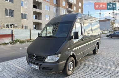Грузовой фургон Mercedes-Benz Sprinter 2006 в Виннице