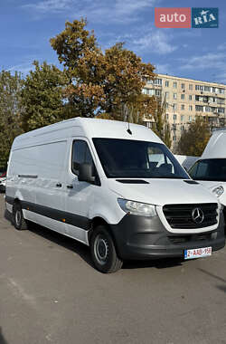 Вантажний фургон Mercedes-Benz Sprinter 2021 в Києві Вантажний фургон Mercedes-Benz Sprinter 2021 в Києві
