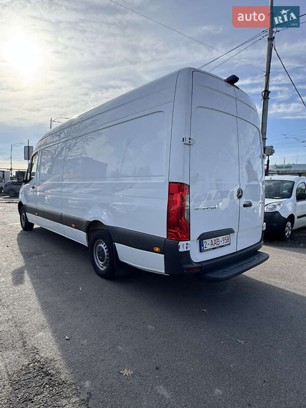 Вантажний фургон Mercedes-Benz Sprinter 2021 в Києві фото 5 Вантажний фургон Mercedes-Benz Sprinter 2021 в Києві