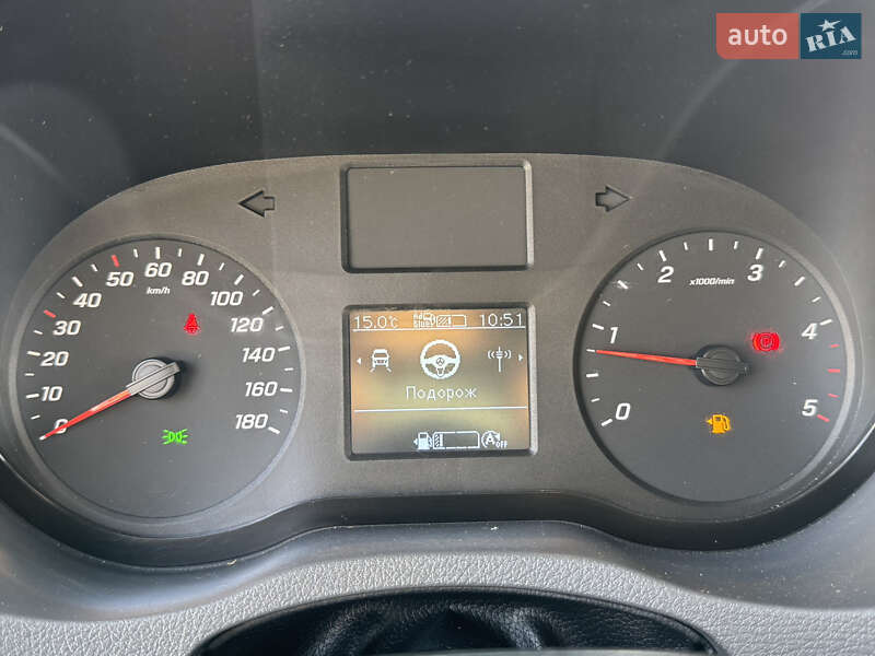 Вантажний фургон Mercedes-Benz Sprinter 2021 в Києві фото 21 Вантажний фургон Mercedes-Benz Sprinter 2021 в Києві