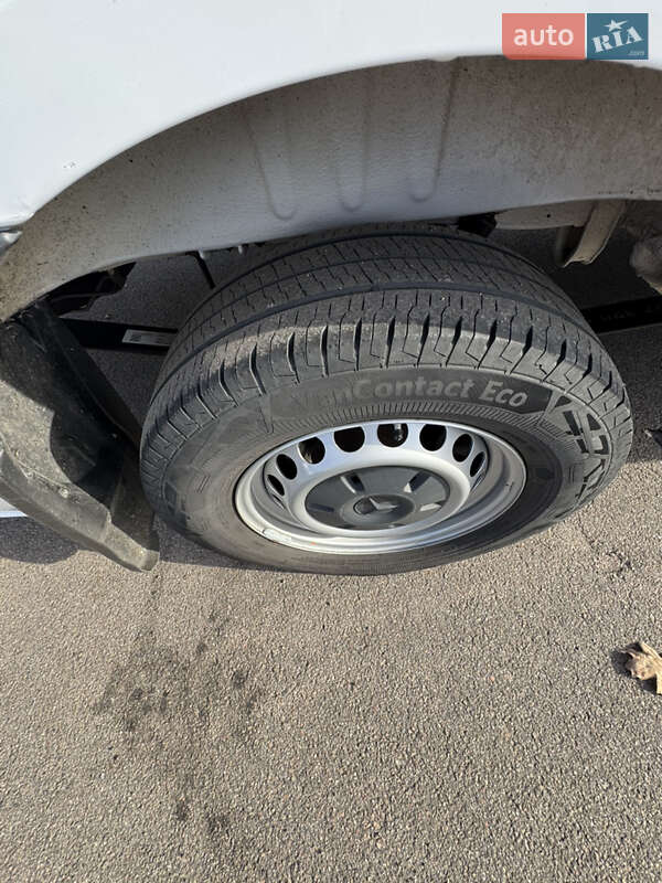 Вантажний фургон Mercedes-Benz Sprinter 2021 в Києві фото 26 Вантажний фургон Mercedes-Benz Sprinter 2021 в Києві