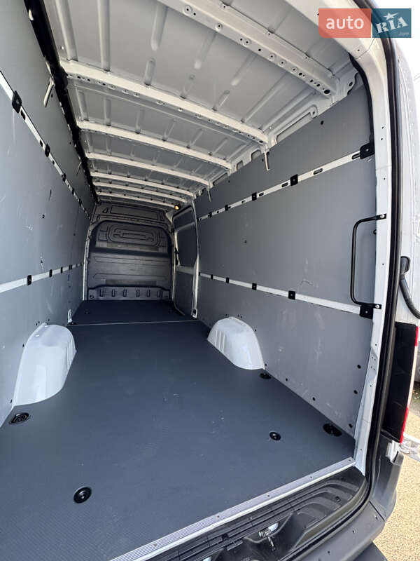 Вантажний фургон Mercedes-Benz Sprinter 2021 в Києві фото 33 Вантажний фургон Mercedes-Benz Sprinter 2021 в Києві