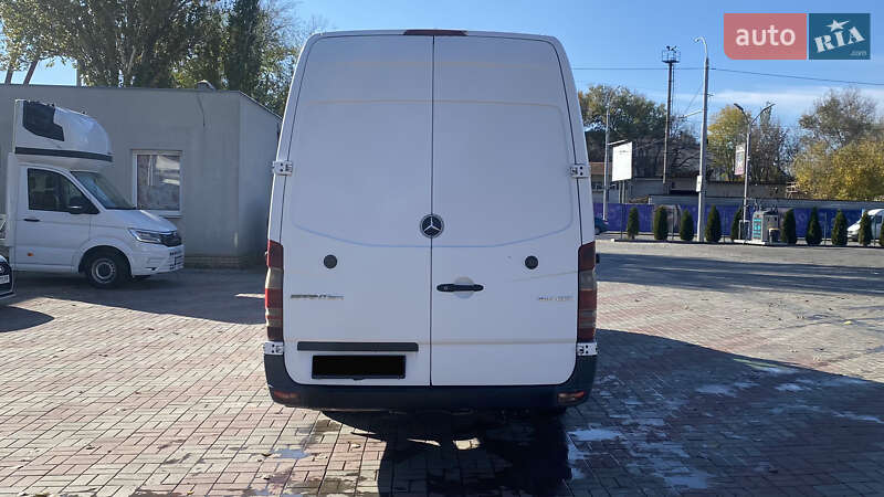 Мікроавтобус Mercedes-Benz Sprinter 2015 в Запоріжжі фото 6 Мікроавтобус Mercedes-Benz Sprinter 2015 в Запоріжжі