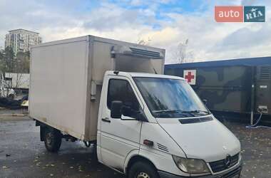 Рефрижератор Mercedes-Benz Sprinter 2003 в Києві Рефрижератор Mercedes-Benz Sprinter 2003 в Києві