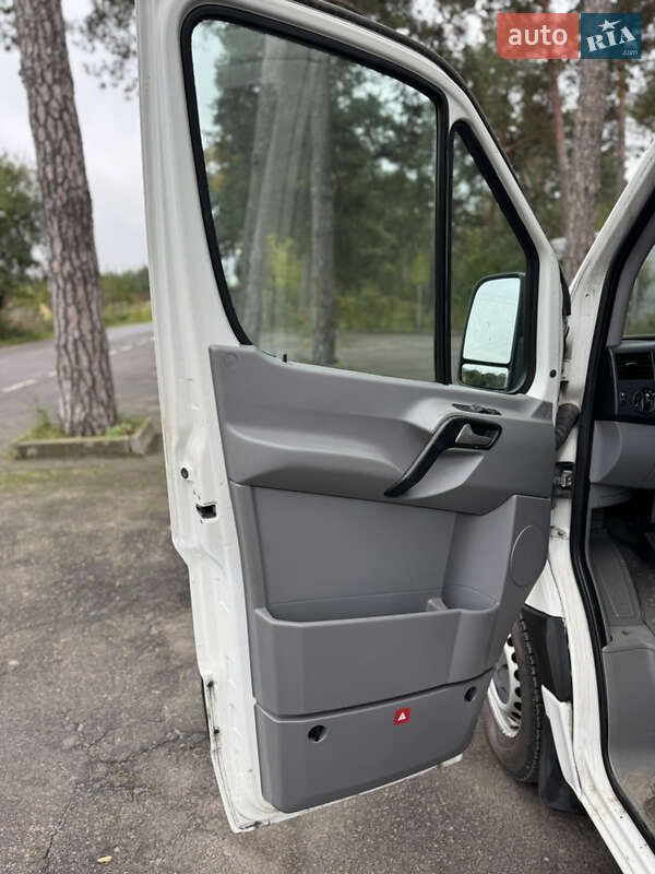 Грузовой фургон Mercedes-Benz Sprinter 2008 в Виннице фото 10 Грузовой фургон Mercedes-Benz Sprinter 2008 в Виннице
