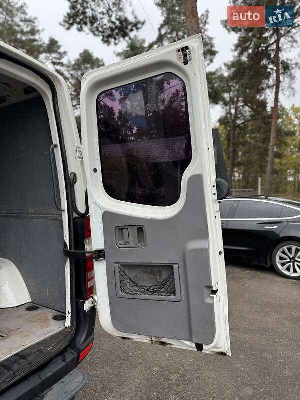Грузовой фургон Mercedes-Benz Sprinter 2008 в Виннице фото 14 Грузовой фургон Mercedes-Benz Sprinter 2008 в Виннице