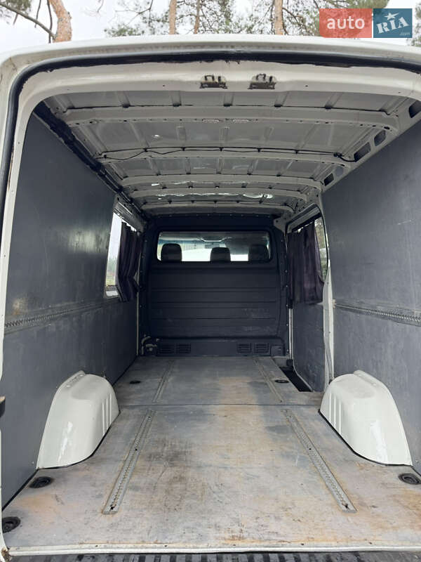 Грузовой фургон Mercedes-Benz Sprinter 2008 в Виннице фото 16 Грузовой фургон Mercedes-Benz Sprinter 2008 в Виннице