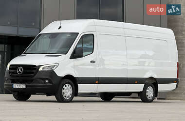 Грузовой фургон Mercedes-Benz Sprinter 2021 в Черновцах