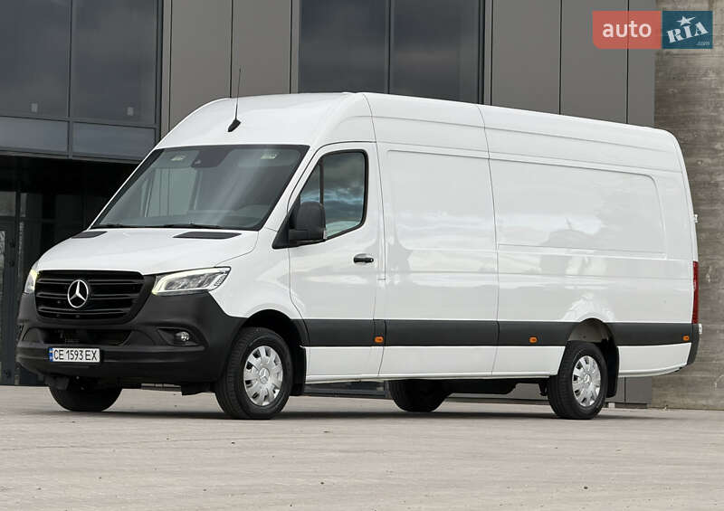 Mercedes-Benz Sprinter 2021 Mercedes-Benz Sprinter 2021