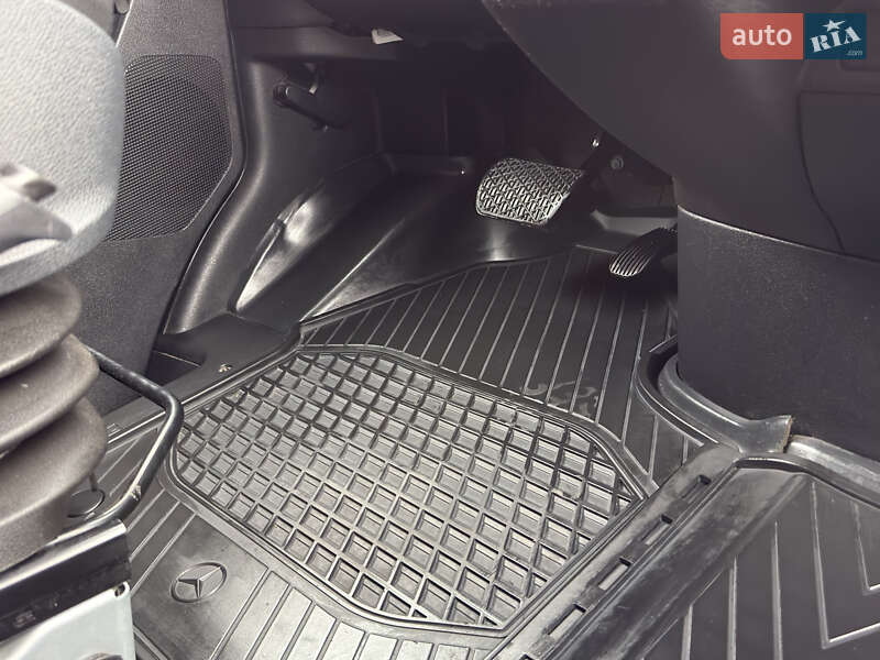 Грузовой фургон Mercedes-Benz Sprinter 2021 в Черновцах фото 19 Грузовой фургон Mercedes-Benz Sprinter 2021 в Черновцах