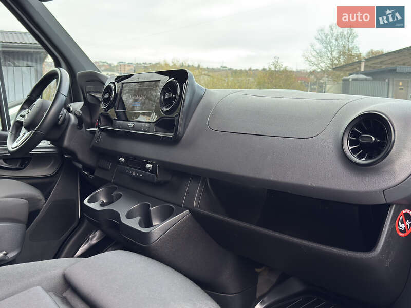 Грузовой фургон Mercedes-Benz Sprinter 2021 в Черновцах фото 10 Грузовой фургон Mercedes-Benz Sprinter 2021 в Черновцах