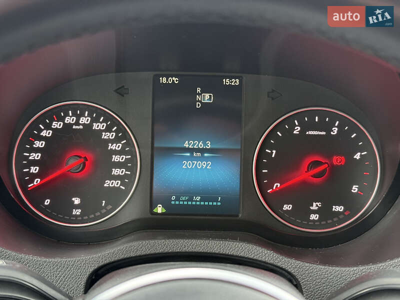 Грузовой фургон Mercedes-Benz Sprinter 2021 в Черновцах фото 29 Грузовой фургон Mercedes-Benz Sprinter 2021 в Черновцах