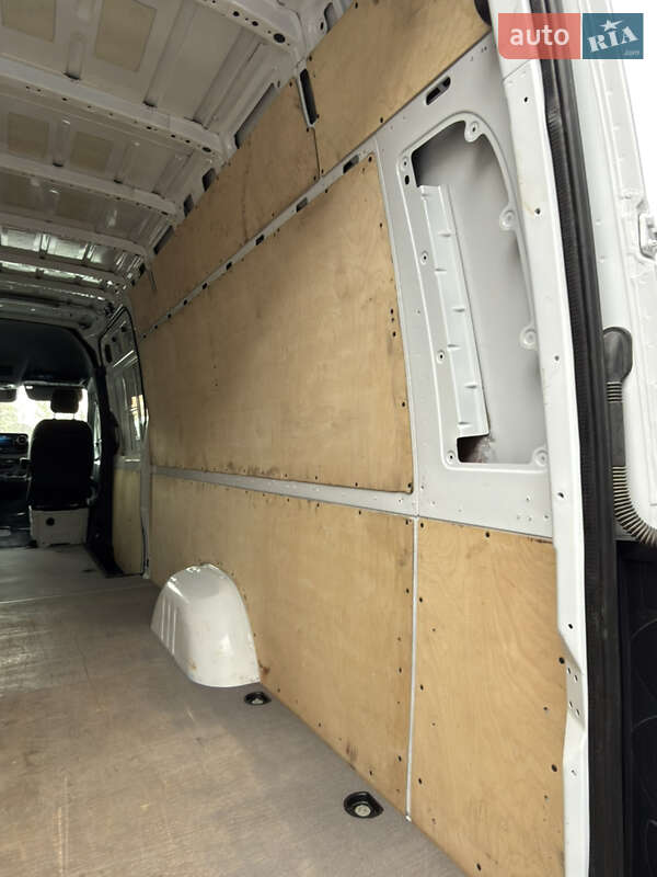 Грузовой фургон Mercedes-Benz Sprinter 2021 в Черновцах фото 53 Грузовой фургон Mercedes-Benz Sprinter 2021 в Черновцах