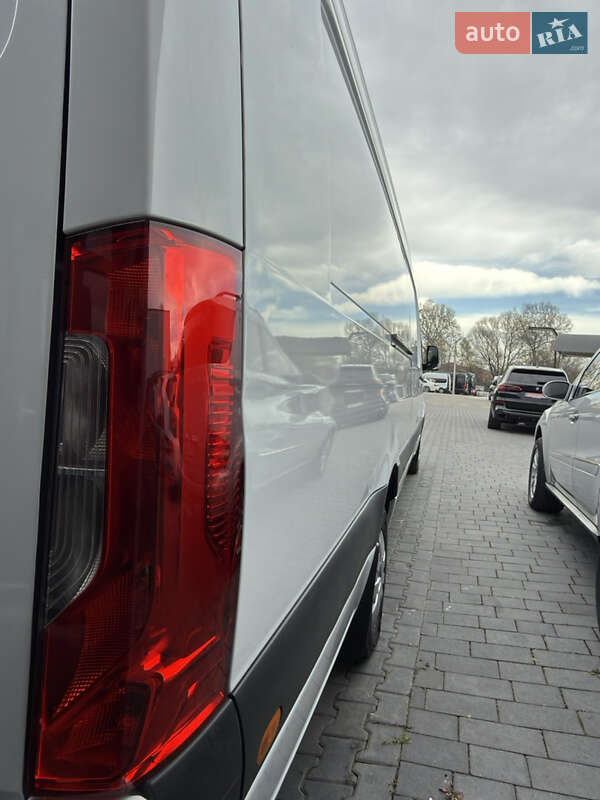 Грузовой фургон Mercedes-Benz Sprinter 2021 в Черновцах фото 61 Грузовой фургон Mercedes-Benz Sprinter 2021 в Черновцах