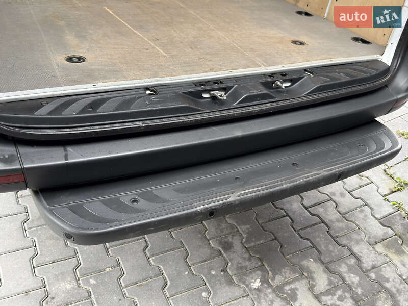 Грузовой фургон Mercedes-Benz Sprinter 2021 в Черновцах фото 63 Грузовой фургон Mercedes-Benz Sprinter 2021 в Черновцах