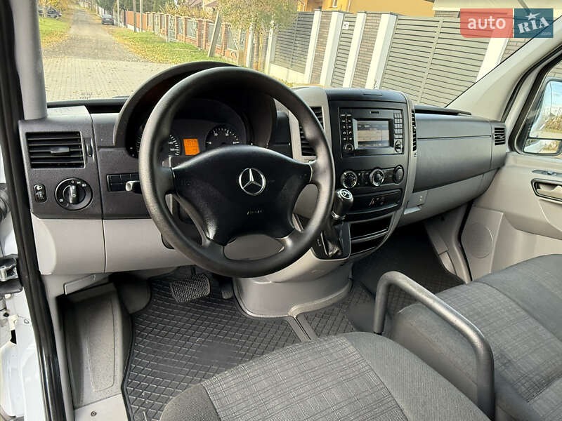 Грузовой фургон Mercedes-Benz Sprinter 2018 в Ковеле
