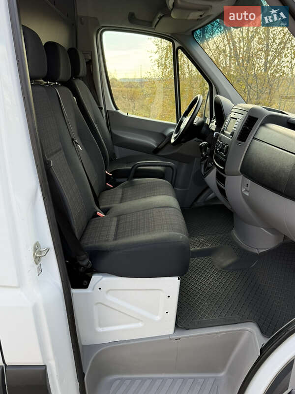 Грузовой фургон Mercedes-Benz Sprinter 2018 в Ковеле