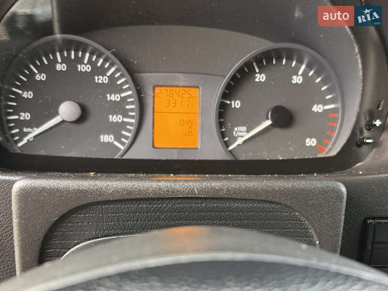 Грузовой фургон Mercedes-Benz Sprinter 2018 в Ковеле