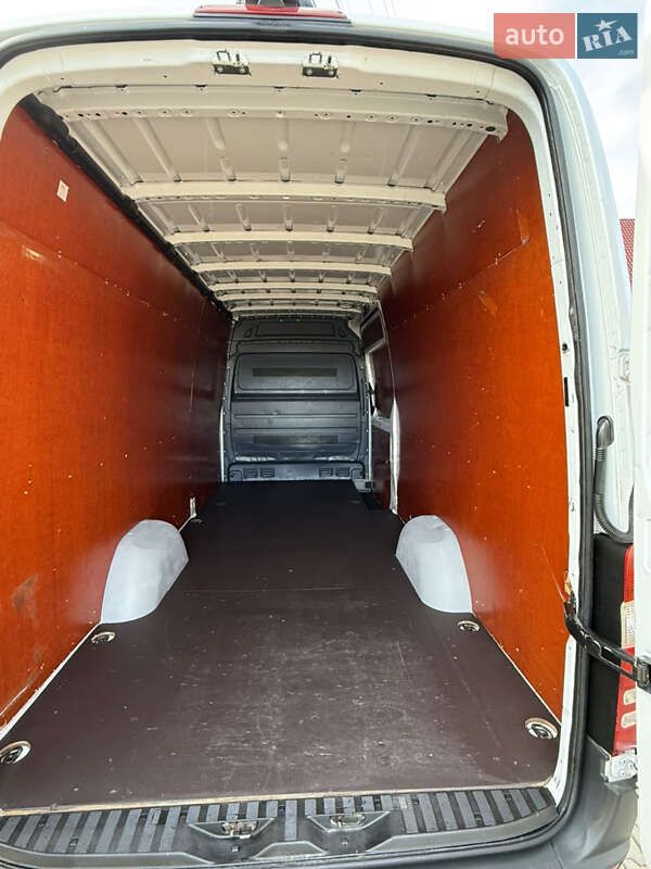 Грузовой фургон Mercedes-Benz Sprinter 2018 в Ковеле