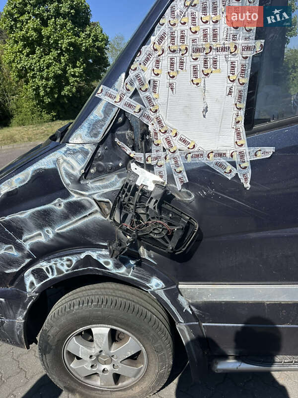Мікроавтобус вантажний (до 3,5т) Mercedes-Benz Sprinter 2008 в Тернополі