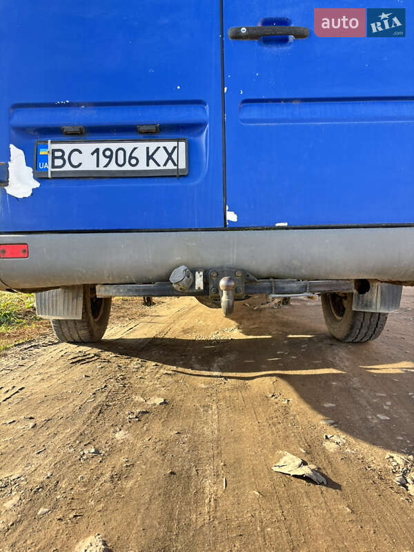 Мікроавтобус Mercedes-Benz Sprinter 2004 в Львові фото 14 Мікроавтобус Mercedes-Benz Sprinter 2004 в Львові