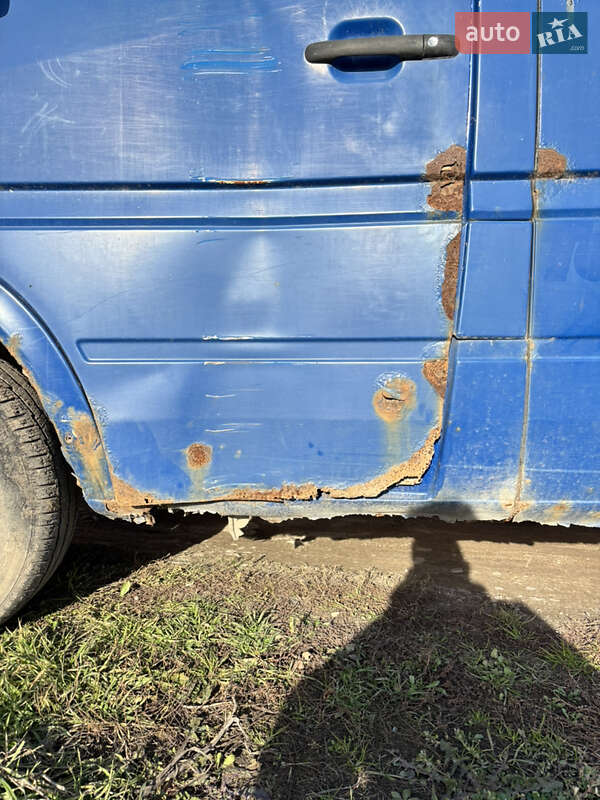 Мікроавтобус Mercedes-Benz Sprinter 2004 в Львові фото 22 Мікроавтобус Mercedes-Benz Sprinter 2004 в Львові