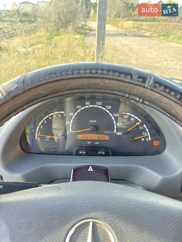 Мікроавтобус Mercedes-Benz Sprinter 2004 в Львові фото 34 Мікроавтобус Mercedes-Benz Sprinter 2004 в Львові