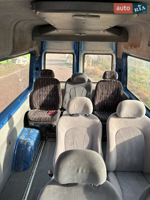 Мікроавтобус Mercedes-Benz Sprinter 2004 в Львові фото 37 Мікроавтобус Mercedes-Benz Sprinter 2004 в Львові