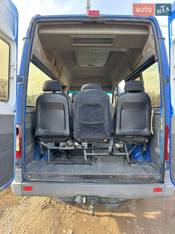 Мікроавтобус Mercedes-Benz Sprinter 2004 в Львові фото 40 Мікроавтобус Mercedes-Benz Sprinter 2004 в Львові