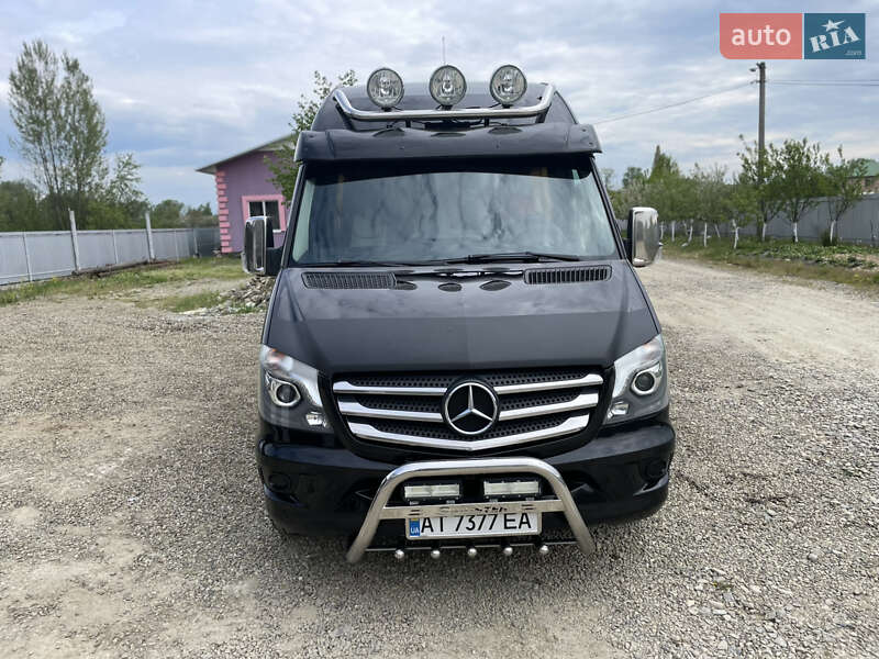 Другие грузовики Mercedes-Benz Sprinter 2017 в Коломые фото 4 Другие грузовики Mercedes-Benz Sprinter 2017 в Коломые