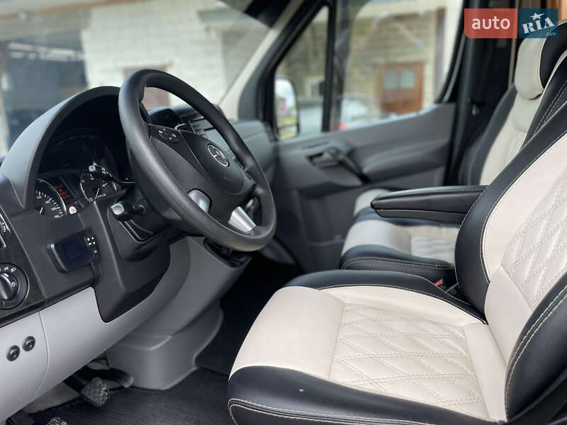Другие грузовики Mercedes-Benz Sprinter 2017 в Коломые фото 30 Другие грузовики Mercedes-Benz Sprinter 2017 в Коломые